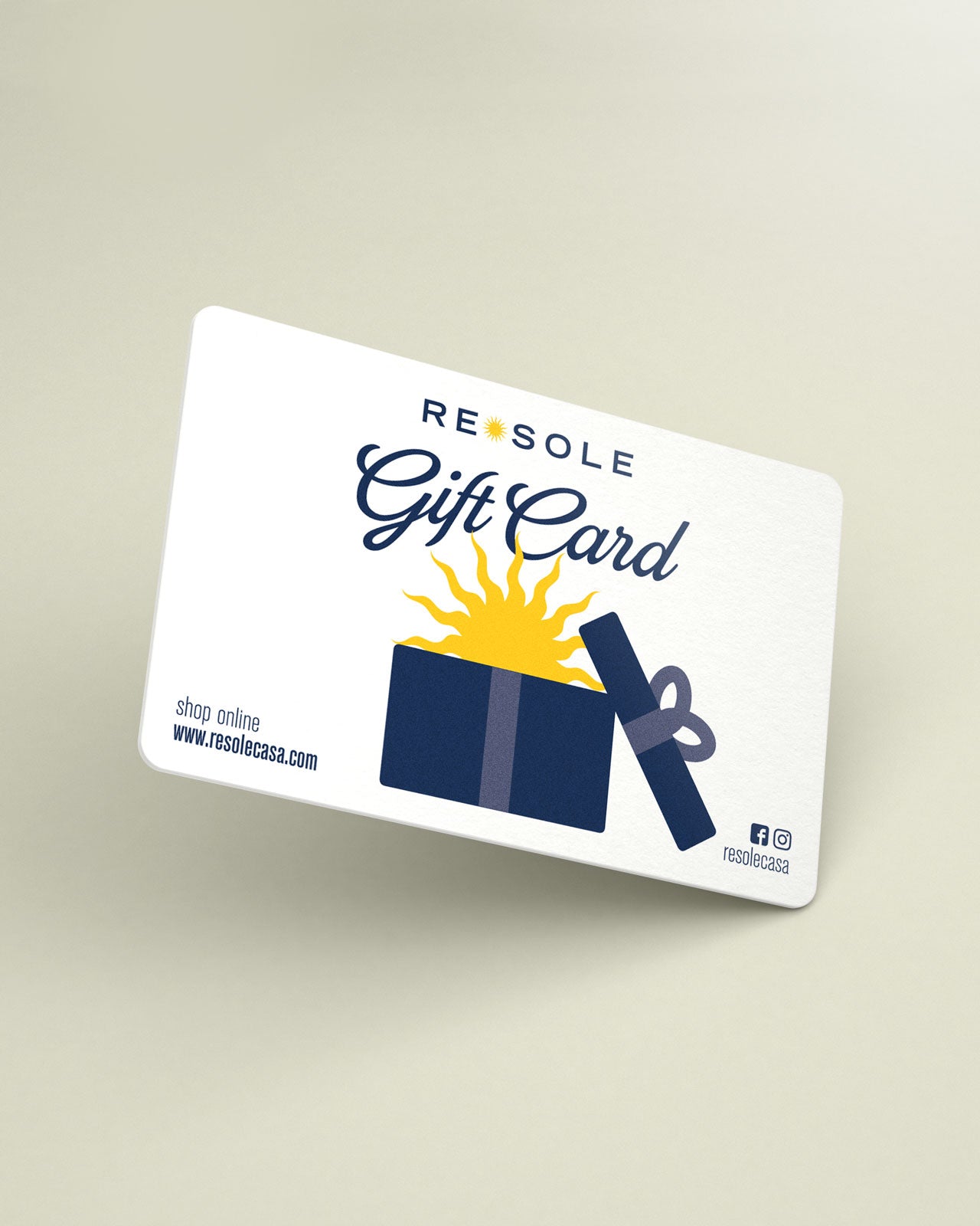 Gift Card