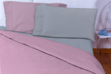 NO IRON BED SET