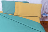 NO IRON BED SET