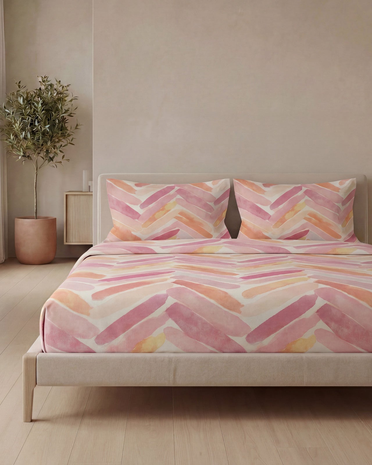 Completo letto Wave